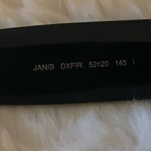 Jimmy Choo Sunglasses & Case - Picture 7 of 8